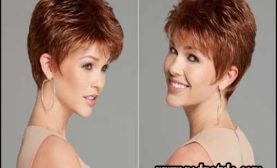 Short Choppy Hairstyles For Over 50 4