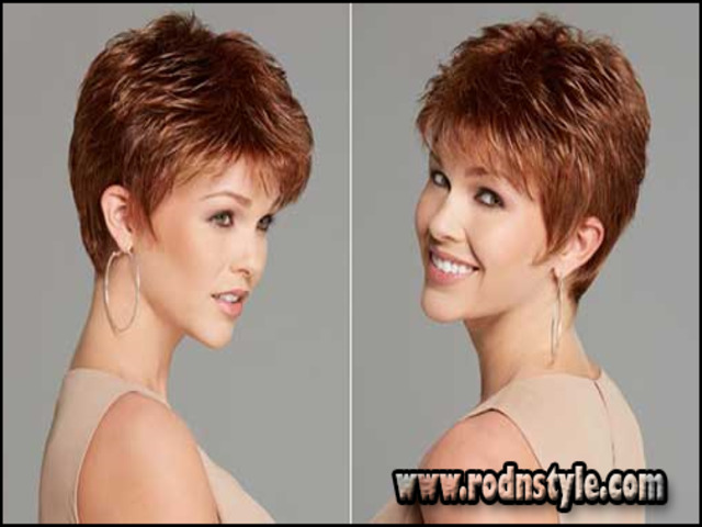 short-choppy-hairstyles-for-over-50-4 12 Steps to Finding the Perfect Short Choppy Hairstyles For Over 50