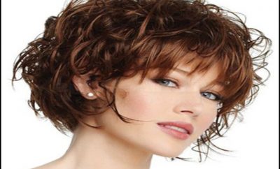 Short Haircuts For Curly Hair 2015 4