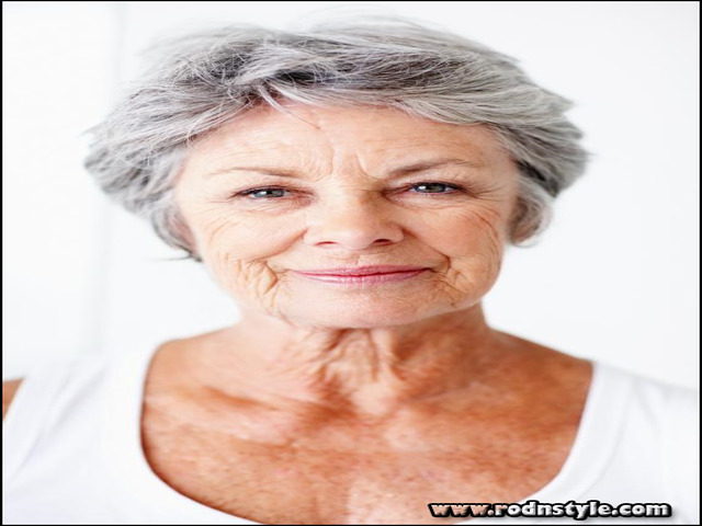 Short Haircuts For Seniors 11