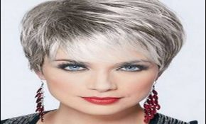 Short Haircuts For Thin Hair Pictures 4