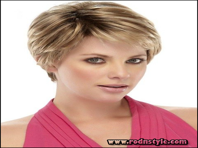 Short Haircuts For Thinning Hair 10