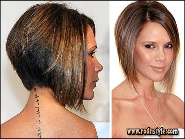 Short Haircuts Front And Back 12