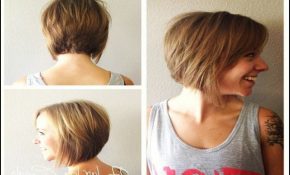 Short Haircuts Front And Back 6