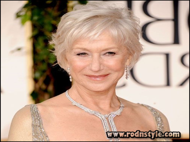 short-hairstyles-for-seniors-6 Are You Getting the Most Out of Your Short Hairstyles For Seniors?