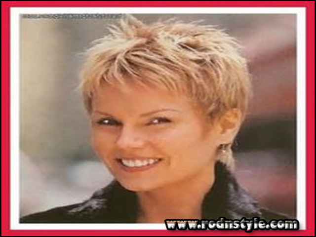 Short Hairstyles For Thin Hair Over 50 13