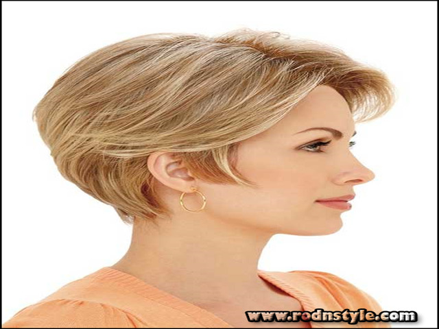 Short Layered Haircuts For Fine Hair 1