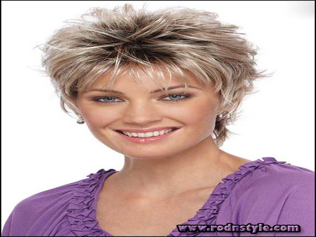 Short Layered Haircuts For Fine Hair 13