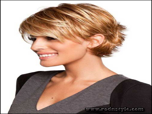 Short Layered Haircuts For Fine Hair 2