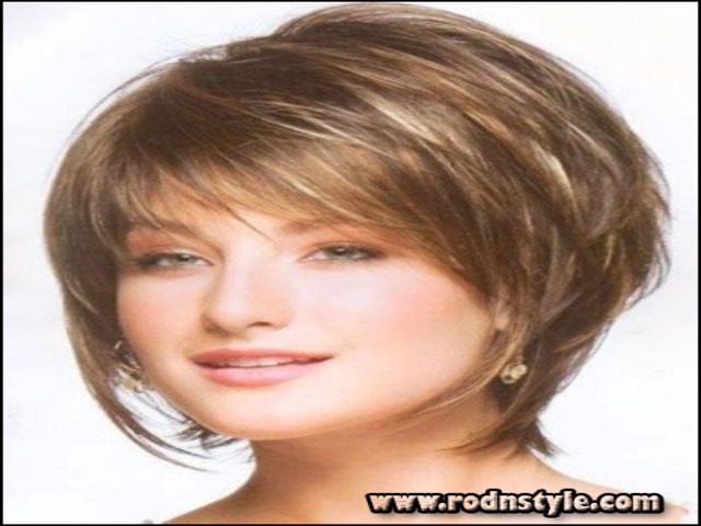 Short Layered Haircuts For Fine Hair 8