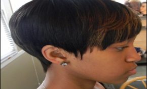 Short Sew In Weave Hairstyles Pictures 3
