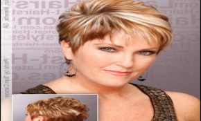 Short Spiky Haircuts For Round Faces 8