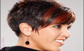 Short Spiky Haircuts For Thick Hair 12