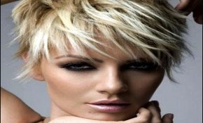 Short Spiky Haircuts For Thick Hair 13