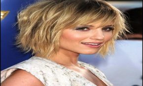 Short To Medium Hairstyles For Fine Hair 0