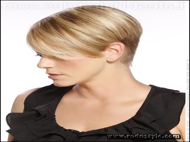 Show Me Short Hairstyles 11