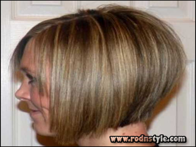 Stacked Bob Haircuts For Fine Hair 1