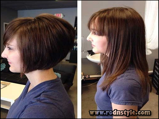 Stacked Bob Haircuts For Fine Hair 13