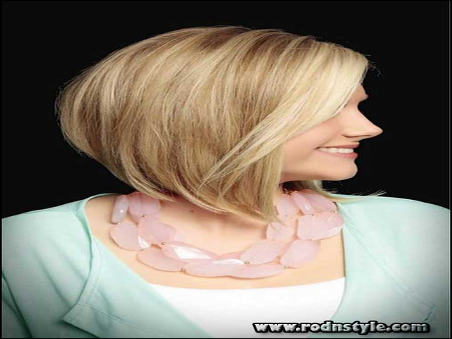Stacked Bob Haircuts For Fine Hair 6