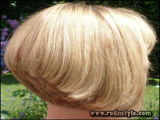 Stacked Bob Haircuts For Fine Hair 7