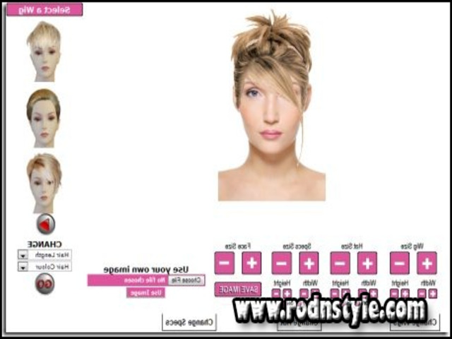 Test Out Hairstyles Online Free 10