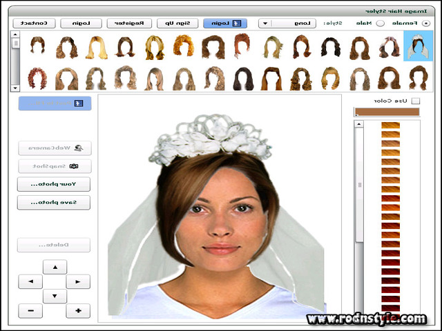 Test Out Hairstyles Online Free 7