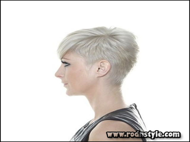 Very Short Shaved Womens Haircuts 2