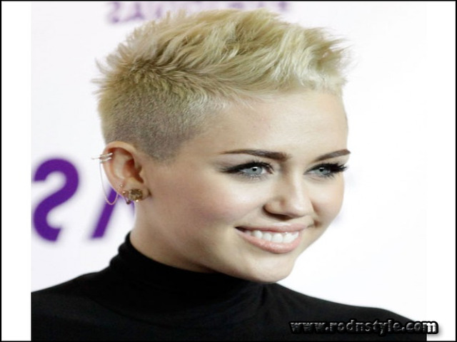 Very Short Shaved Womens Haircuts 3