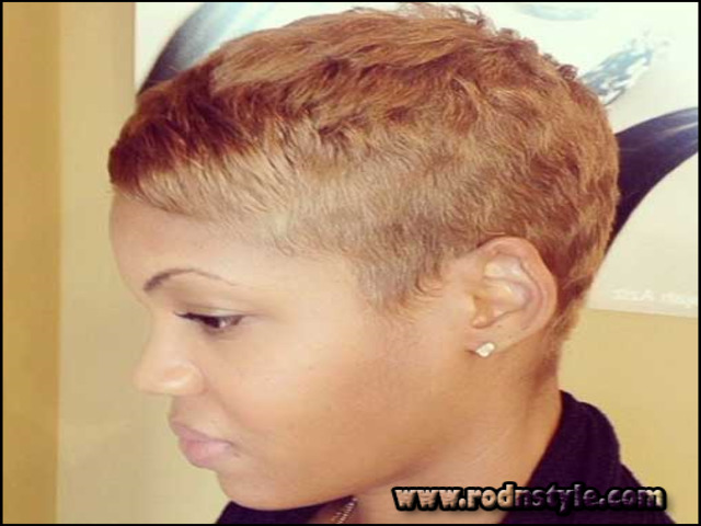 Very Short Shaved Womens Haircuts 7