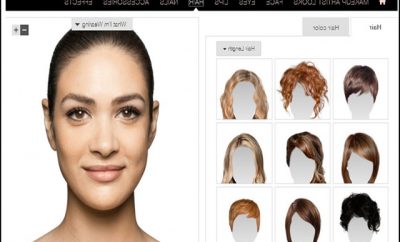 Virtual Hairstyles For Women Free 4