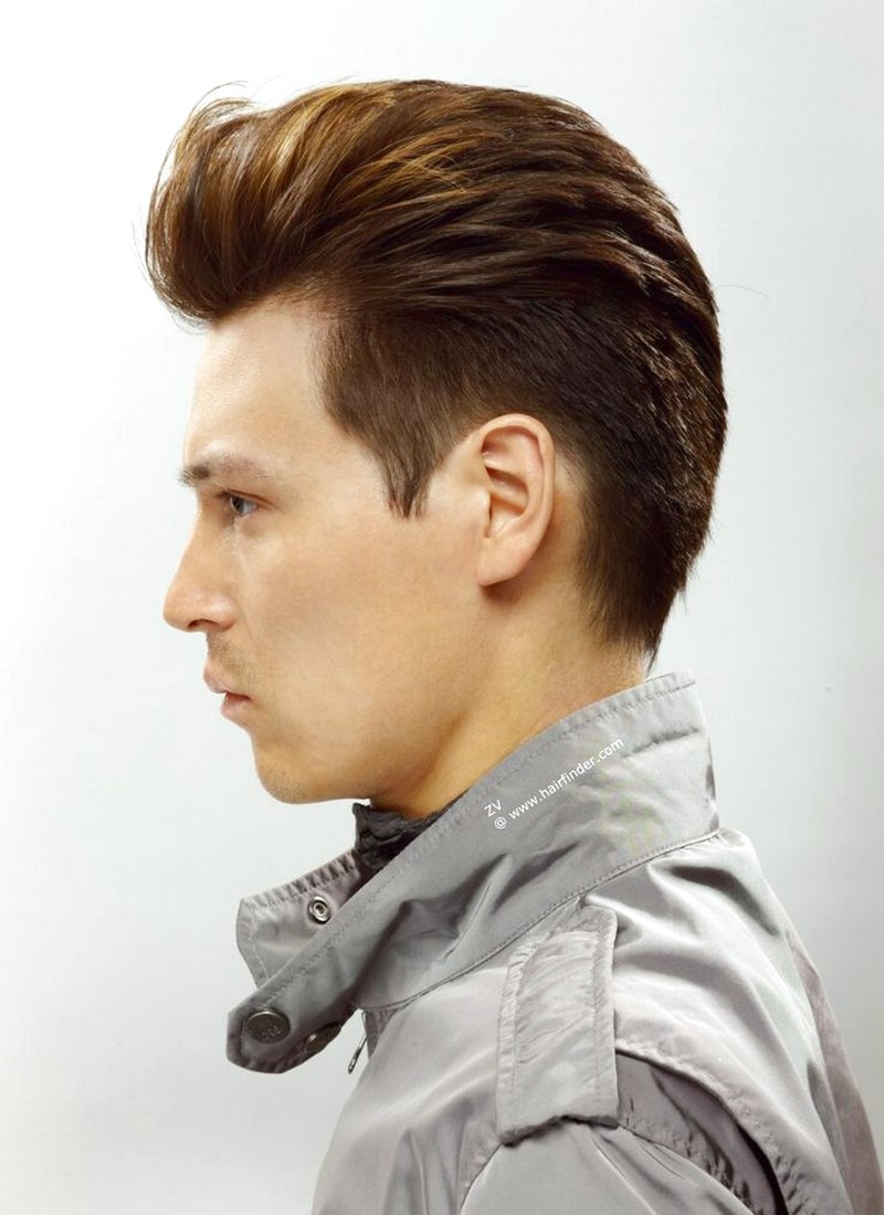 MenS-Hairstyle-Side-View Men'S Hairstyle Side View