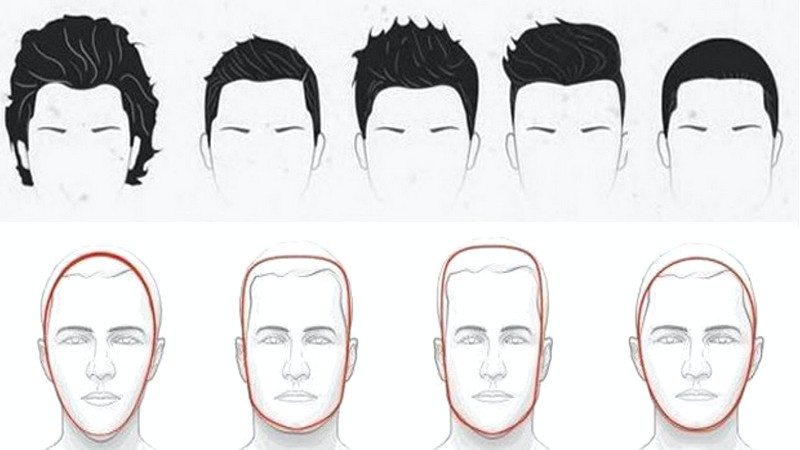 MenS-Hairstyles-For-Your-Face-Shape Men'S Hairstyles For Your Face Shape