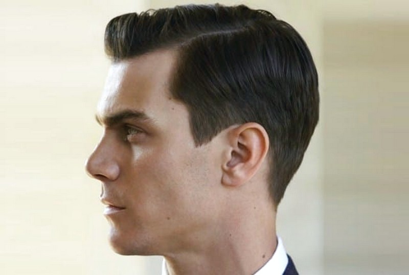 Regulation-Cut-MenS-Hairstyle Regulation Cut Men'S Hairstyle